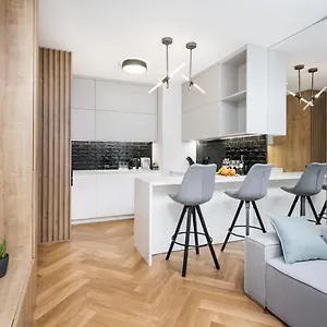 Apartament Luxury Mennica - Golden - Center, Warszawa