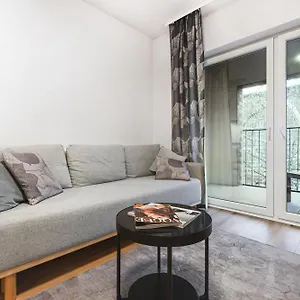 Komfort Z Balkonem W Centrum Wrocław