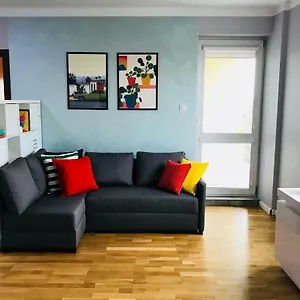 Apartament Słoneczne Skorosze, Warszawa